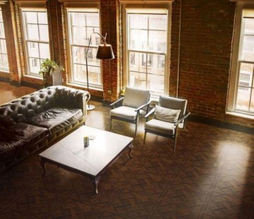 Модульный паркет Kochanelli Версаль Дуб темный