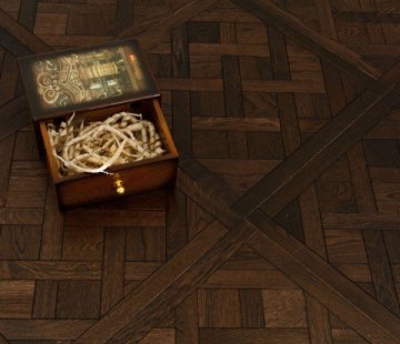 Модульный паркет Kochanelli Версаль Дуб темный