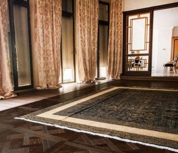 Модульный паркет Kochanelli Версаль Дуб темный