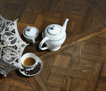 Модульный паркет Kochanelli Версаль Дуб Омбра