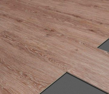 Замковый виниловый пол Vinilam Hybrid Cork 04-018 Дуб Брюссель