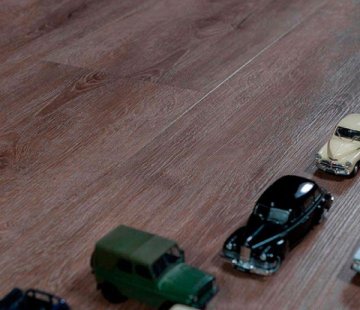 Замковый виниловый пол Vinilam Hybrid Cork 10-038 Дуб Турне