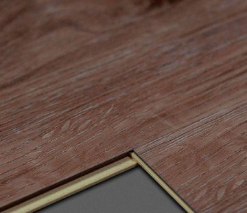 Замковый виниловый пол Vinilam Hybrid Cork 10-038 Дуб Турне