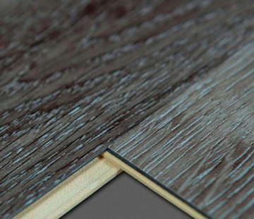 Замковый виниловый пол Vinilam Hybrid Cork 10-066 Дуб Ипр