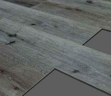 Замковый виниловый пол Vinilam Hybrid Cork 10-066 Дуб Ипр