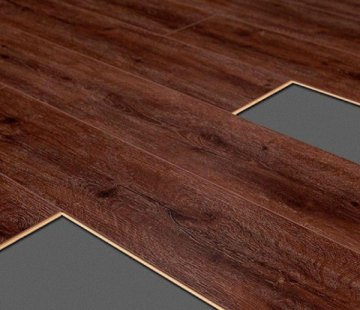 Замковый виниловый пол Vinilam Hybrid Cork 10-085V Дуб Лир