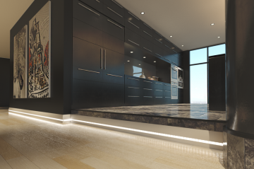 PN 080 LED (95*16*2000 мм)