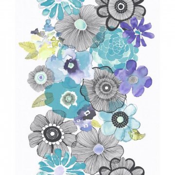 Обои Grandeco Village People VP 2001