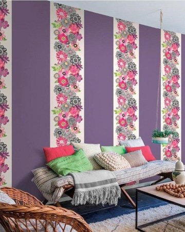 Обои Grandeco Village People VP 1105