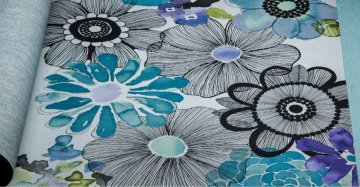 Обои Grandeco Village People VP 2001