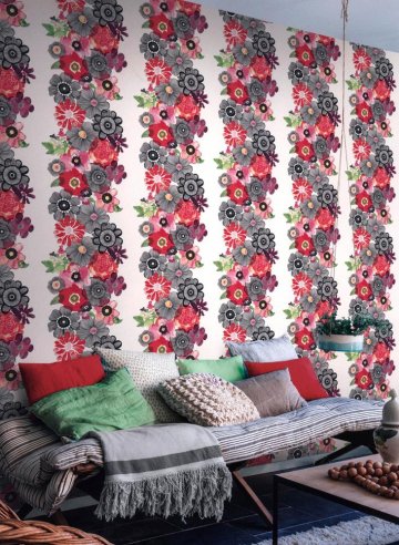 Обои Grandeco Village People VP 2002