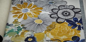 Обои Grandeco Village People VP 2002