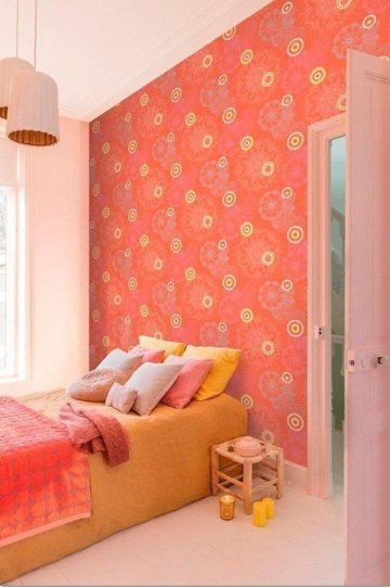 Обои Grandeco Village People VP 2101