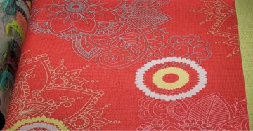 Обои Grandeco Village People VP 2101