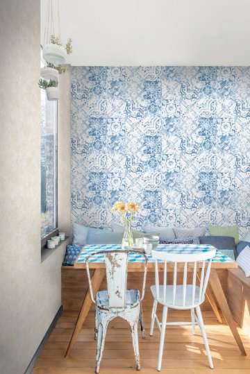 Обои Grandeco Village People VP 2201