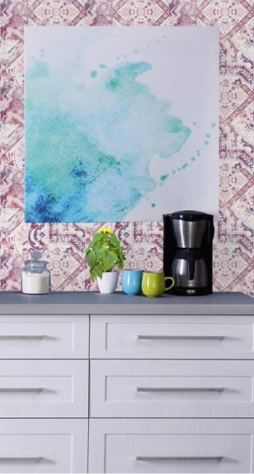 Обои Grandeco Village People VP 2203