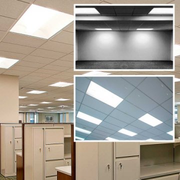 Встраиваемая светодиодная панель Apeyron 42-009