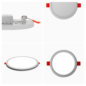 Встраиваемая светодиодная панель OGM LP-05