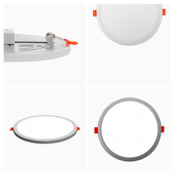 Встраиваемая светодиодная панель OGM LP-08