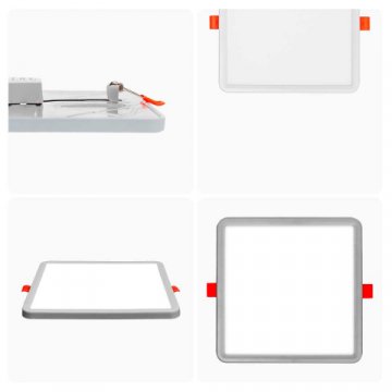 Встраиваемая светодиодная панель OGM LP-20