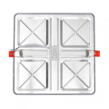 Встраиваемая светодиодная панель OGM LP-23