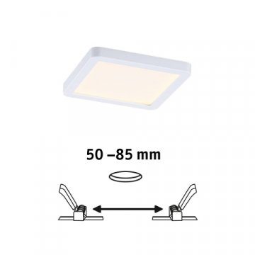 Встраиваемая светодиодная панель Paulmann Areo VariFit 93039