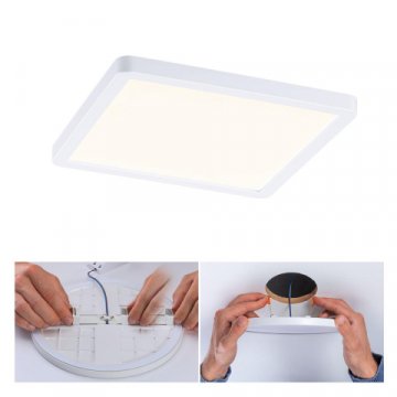 Встраиваемая светодиодная панель Paulmann Areo VariFit 93040