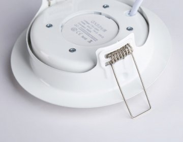 Встраиваемый поворотный светильник Ambrella light Standard Spot GX53 Spot G10122