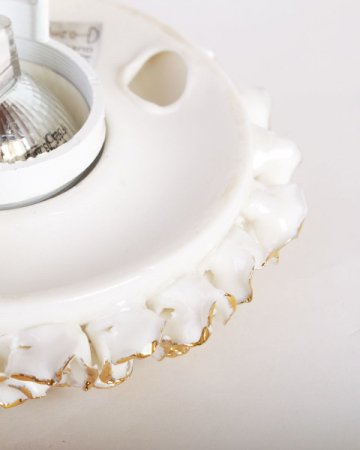 Встраиваемый светильник Abrasax 014-WHG