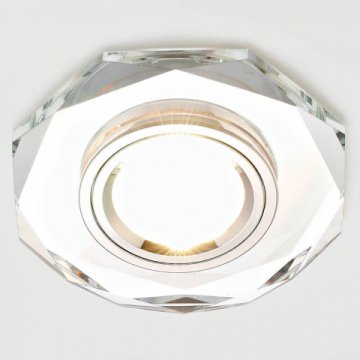 Встраиваемый светильник Ambrella light Classic 8020 CL