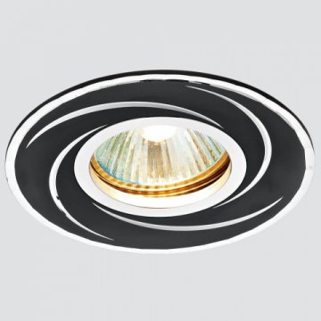 Встраиваемый светильник Ambrella light Classic A506 BK