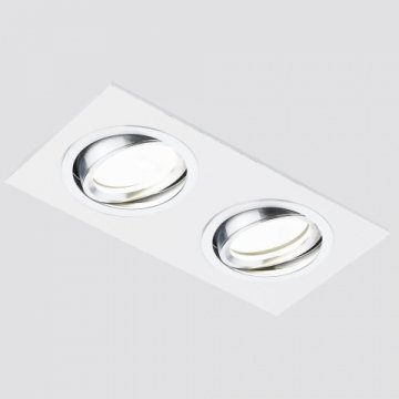 Встраиваемый светильник Ambrella light Classic A601/2 W