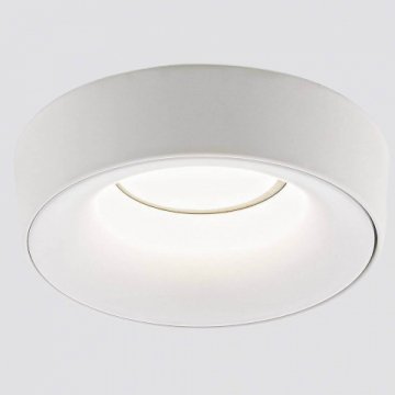 Встраиваемый светильник Ambrella light Classic A890 WH