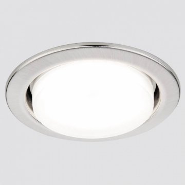 Встраиваемый светильник Ambrella light GX53 Classic G101 SS