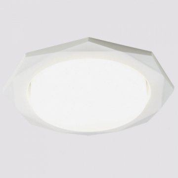 Встраиваемый светильник Ambrella light GX53 Classic G180 W