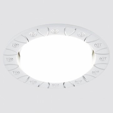 Встраиваемый светильник Ambrella light GX53 Classic G825 W