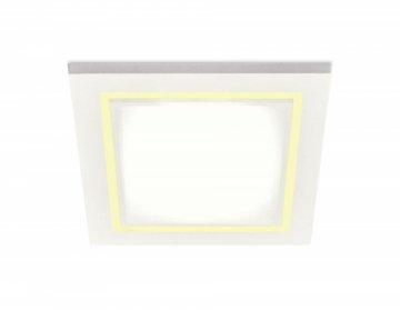 Встраиваемый светильник Ambrella light Techno TN122