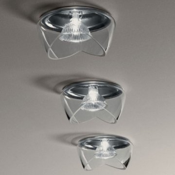 Встраиваемый светильник De Majo Cut F