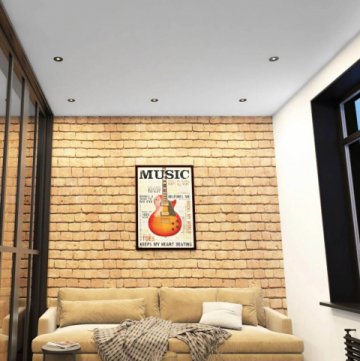 Встраиваемый светильник Denkirs DK2037-BK