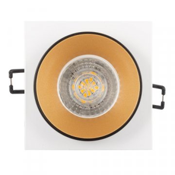Встраиваемый светильник Denkirs DK2402-GD