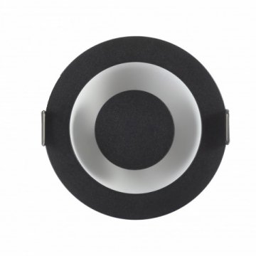 Встраиваемый светильник Denkirs DK2500-BK