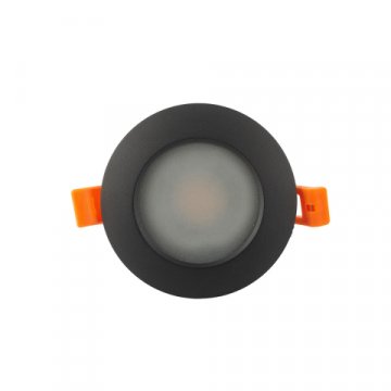 Встраиваемый светильник Denkirs DK3016-BK