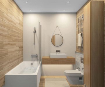 Встраиваемый светильник Denkirs Port DK3101-WH