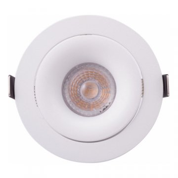 Встраиваемый светильник Denkirs Roto DK2120-WH