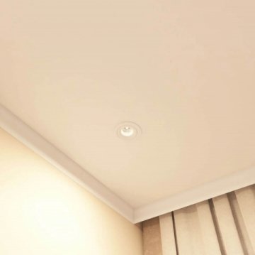 Встраиваемый светильник Denkirs Roto DK2120-WH