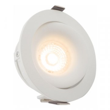 Встраиваемый светильник Denkirs Roto DK2120-WH