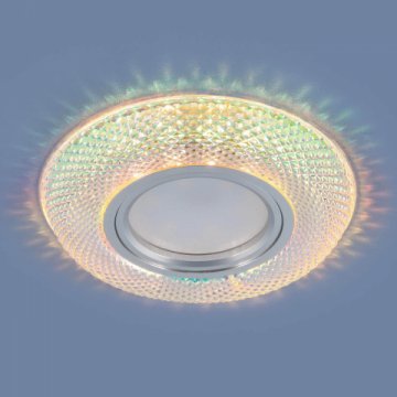 Встраиваемый светильник Elektrostandard 2237 MR16 MLT мульти a045478