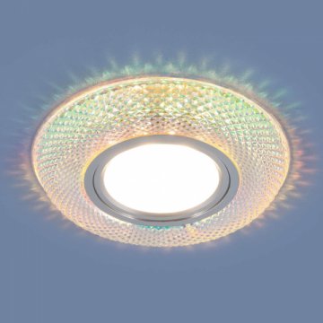 Встраиваемый светильник Elektrostandard 2237 MR16 MLT мульти a045478