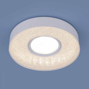 Встраиваемый светильник Elektrostandard 2241 MR16 WH белый a045482