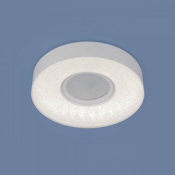 Встраиваемый светильник Elektrostandard 2241 MR16 WH белый a045482